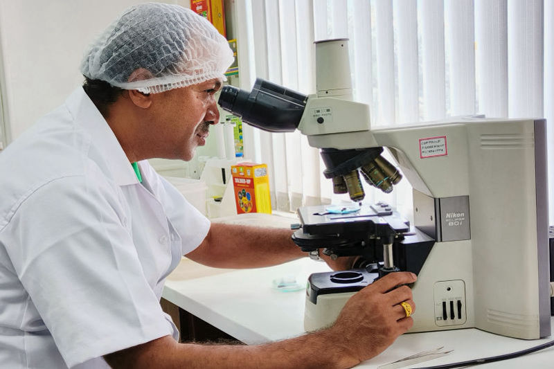 Laboratory